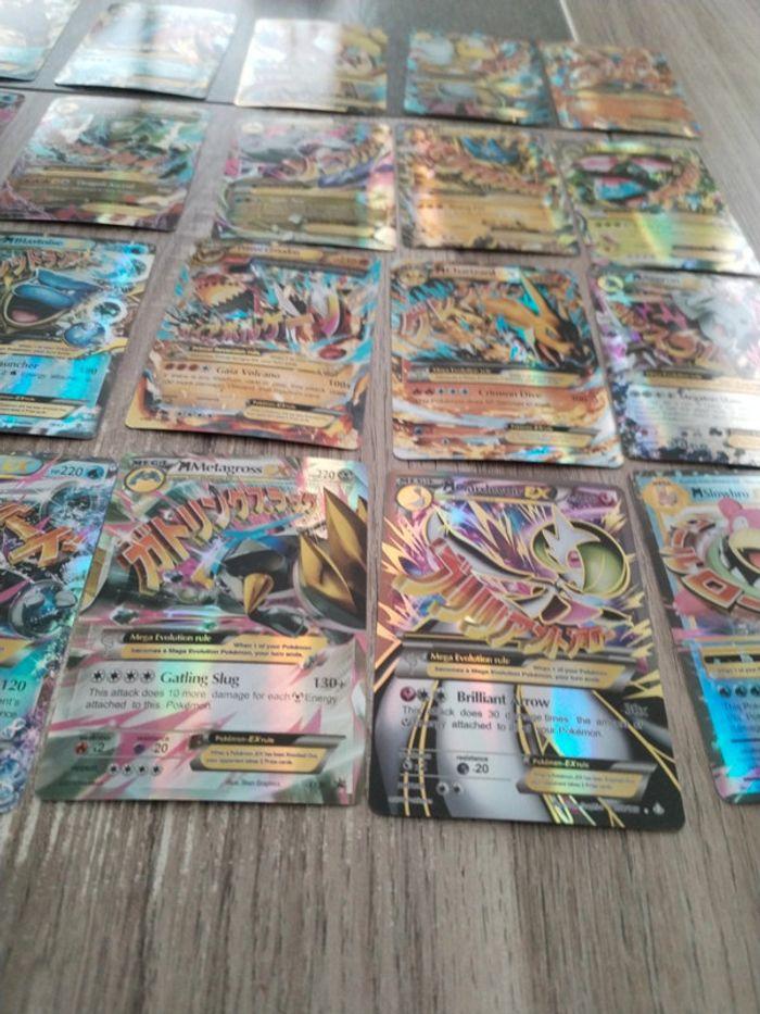 20 carte pokemon rare i3 - photo numéro 5