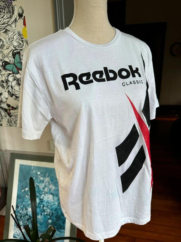 T-shirt Reebok - photo numéro 2