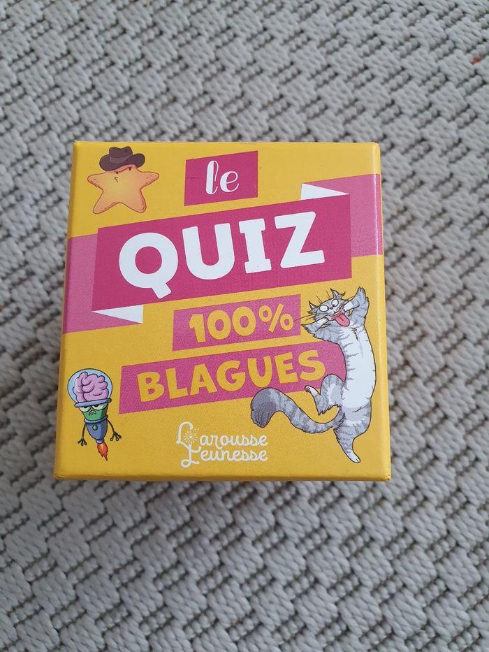 Le quizz 100% blagues - photo numéro 2