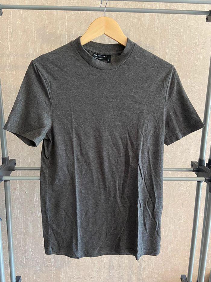 Tee-shirts gris unis taille xs - photo numéro 1