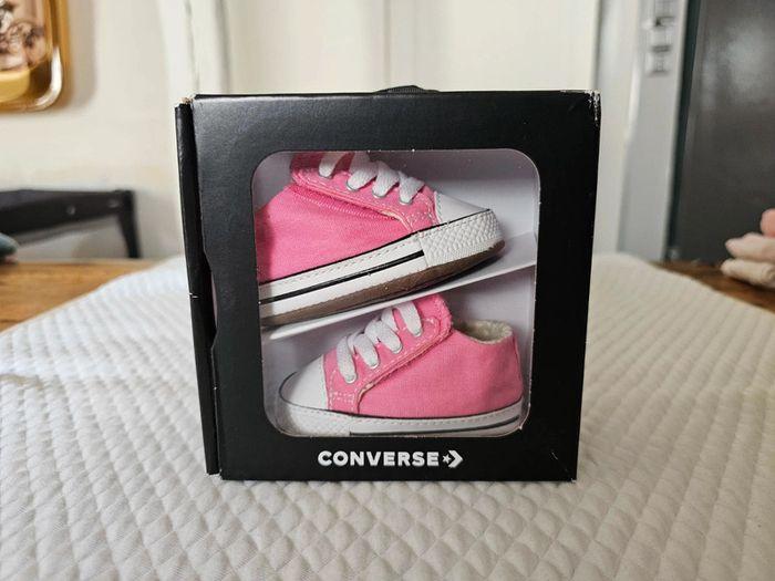 Converse bébé - photo numéro 1