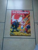 Bd les ponpiers : tome 17 les preuves du feu