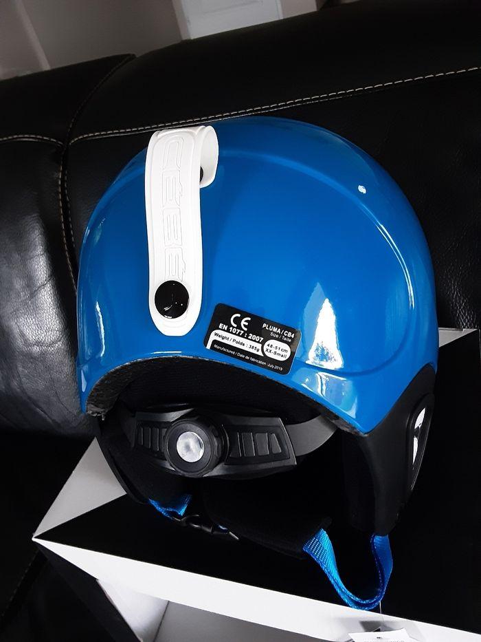 Casque de ski junior Cébé  neuf - photo numéro 6