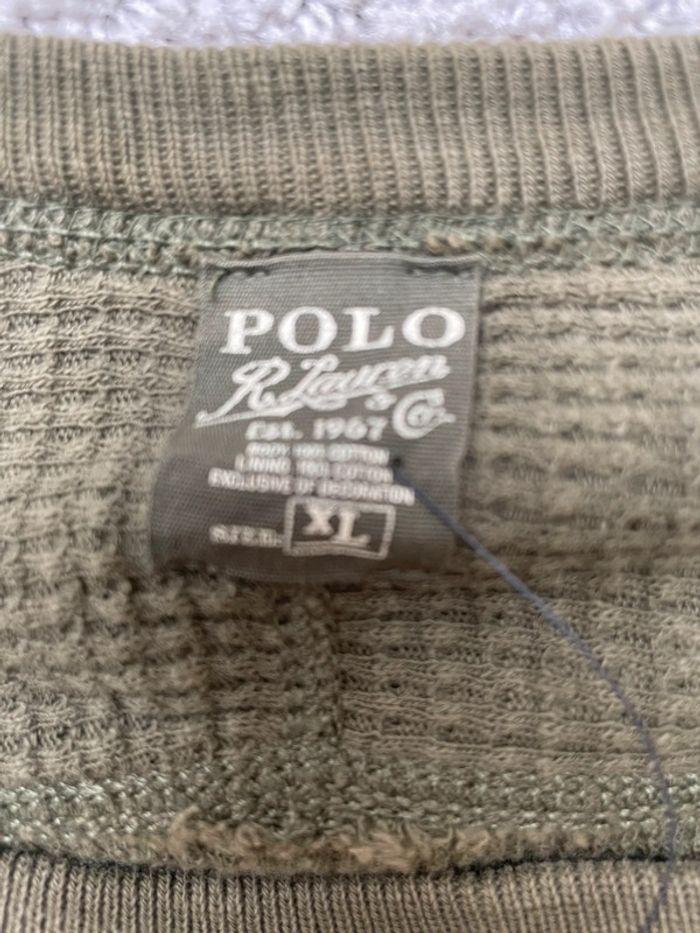 Ralph Lauren pull homme taille Xl - photo numéro 9