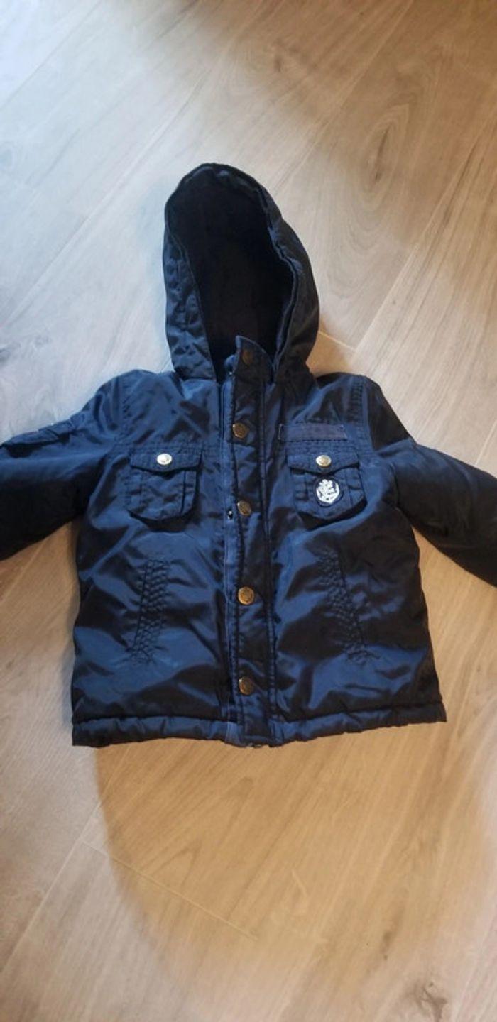 Manteau 2 en 1 - photo numéro 2