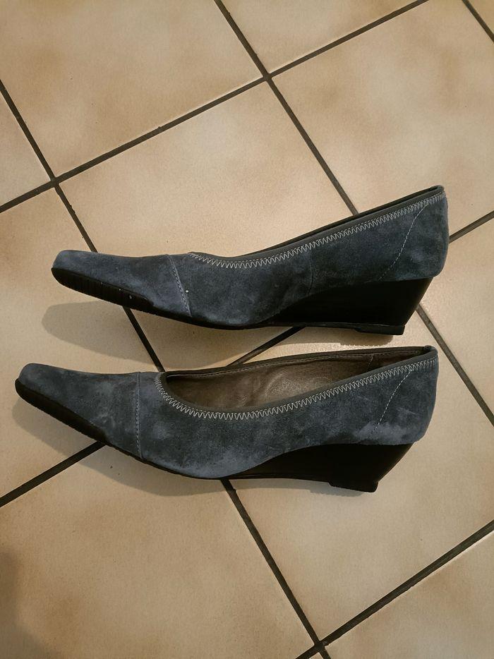 Chaussures femme taille 41 très bon état - photo numéro 2