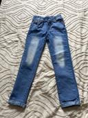 Jeans 7ans