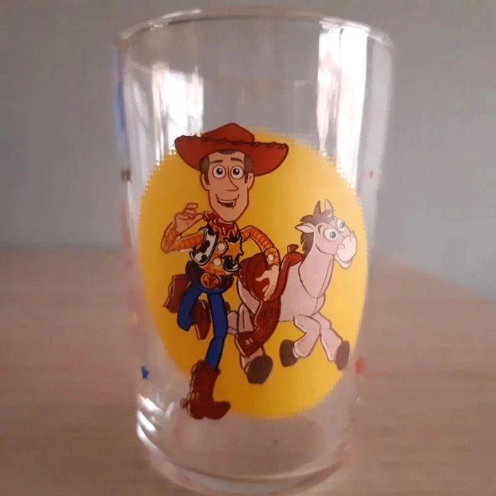 petit verre Woody et pil poil - photo numéro 1