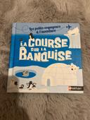 Livre McDo la course sur la banquise