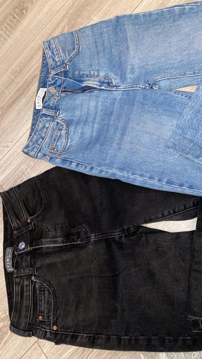 Lots de 2 jeans primark taille 36 - photo numéro 3