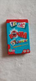 Jeux tic tac boum junior neuf