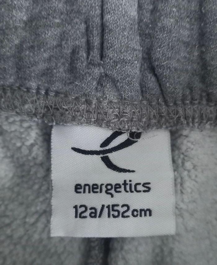 Pantalon de jogging gris. Energetics - photo numéro 5