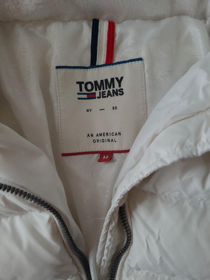 Doudoune tommy hilfiger TM - photo numéro 3