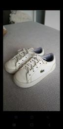 Basket lacoste 21