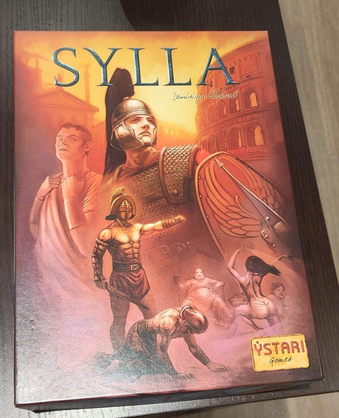 Sylla (jeu de base + mini extension)