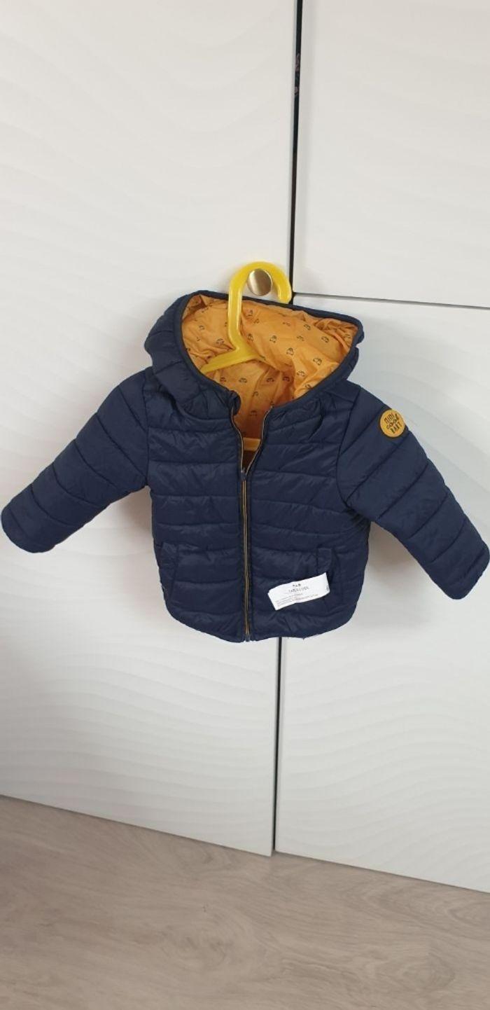 Manteau  légère  mi- Saison - photo numéro 2