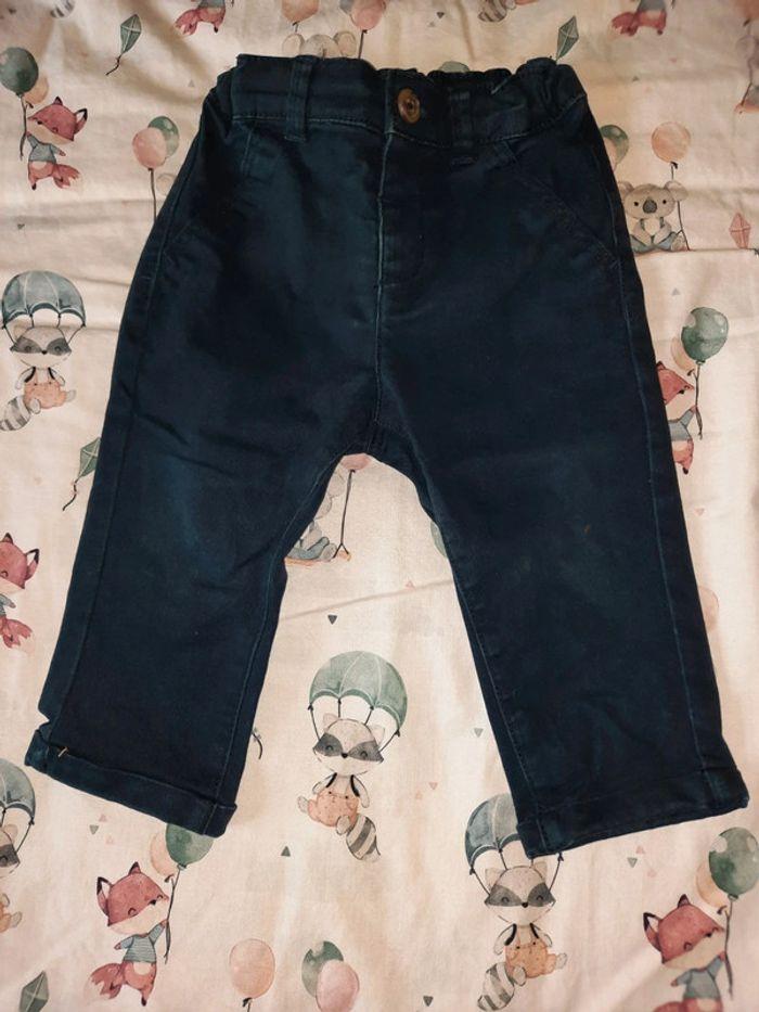 Pantalon ajustable 9 mois - photo numéro 1