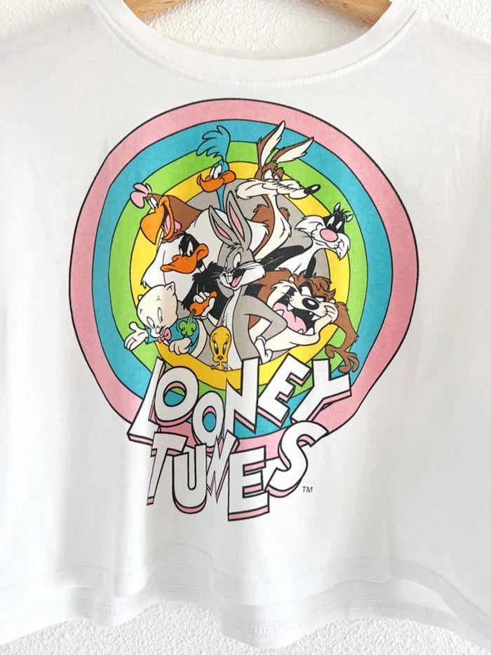 T-shirt Looney Tunes - photo numéro 2