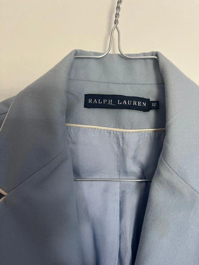 Superbe veste Ralph Lauren - photo numéro 4