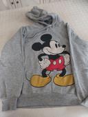 Sweat-shirt Disney Mickey taille M. Très bon état