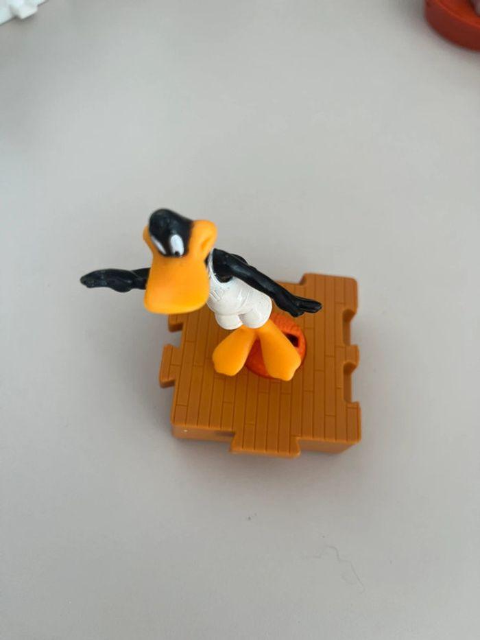 Daffy duck figurine vintage - photo numéro 2