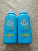 Penaten Poudre Talc pour bébé Lot de 2