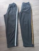 Pantalon large fille