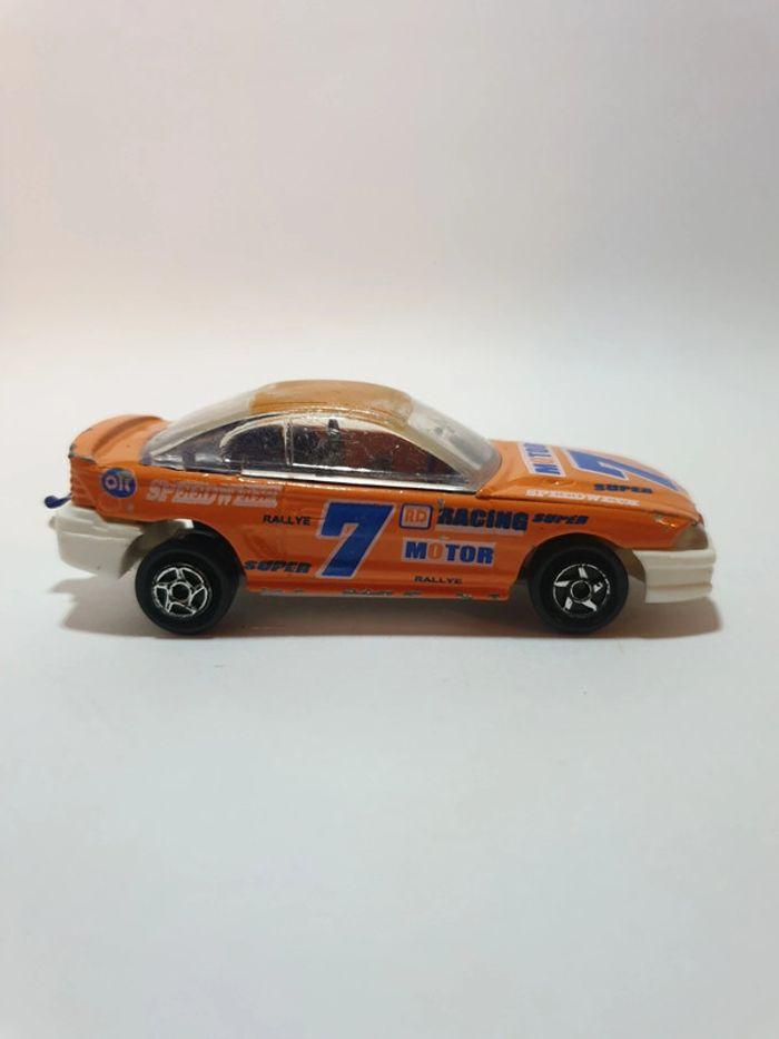 Majorette Ford Mustang GT Supers #203/205, 1/60, orange - photo numéro 4