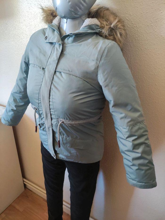 Manteau fille taille 12 ans - photo numéro 4