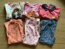 Lot 3 pyjamas fille deux pièces légers 3 ans