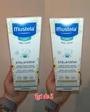 Lot de 2 crème Crème émolliente pour peaux sèches et atopiques mustela