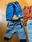 Lot de 4 pantalons