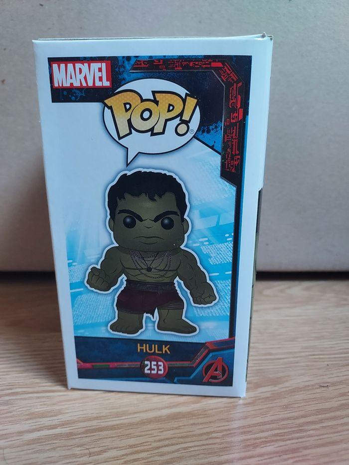 Funko pop Marvel n°253 - photo numéro 2