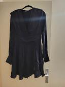 robe Claudie Pierlot noir taille 40