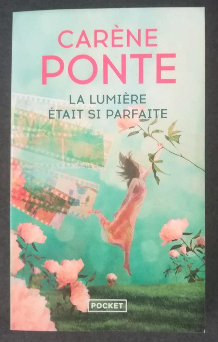 Livre La lumière était si parfaite - photo numéro 1