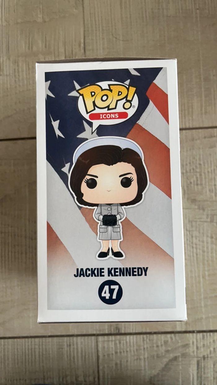 Funko Pop Jackie Kennedy (47) - photo numéro 3