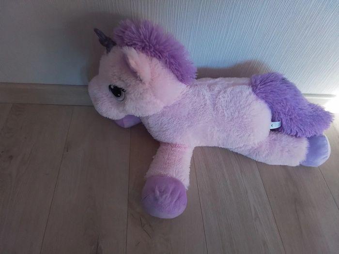 Peluche licorne - photo numéro 1