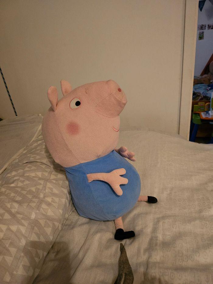 Peluche peppa pig - photo numéro 1