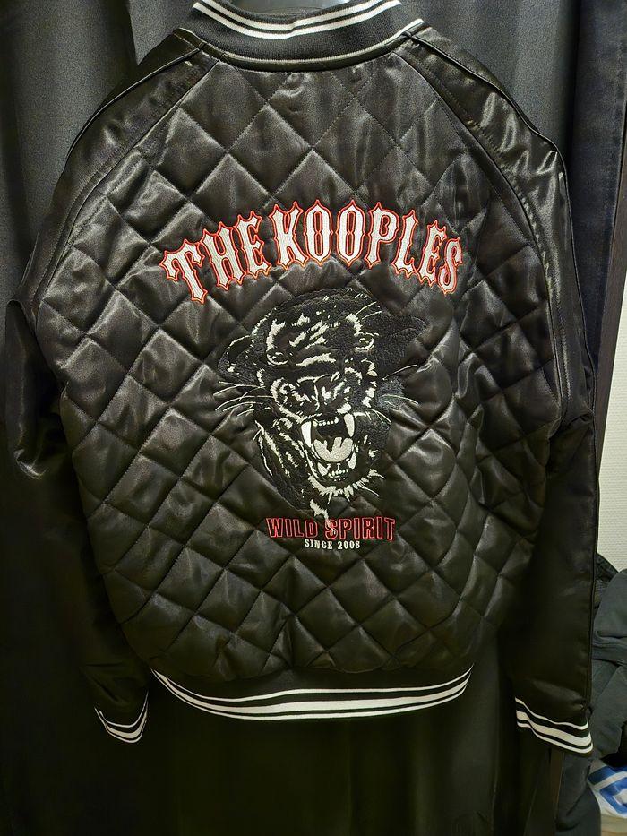 Bombers The Kooples - photo numéro 3