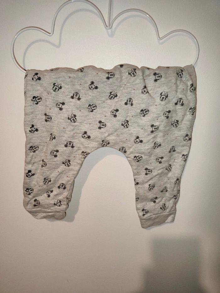 Pantalon bébé Disney et Minnie Disney baby - photo numéro 1