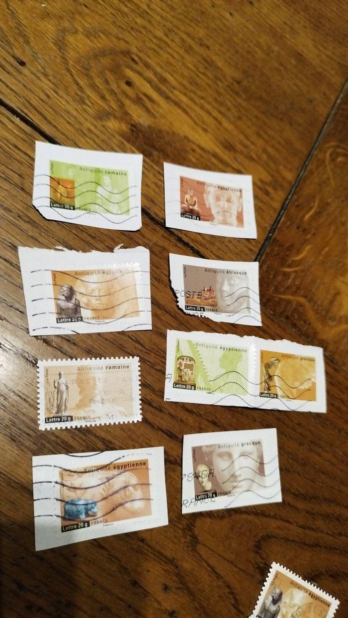 Timbres - photo numéro 5