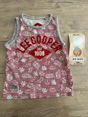 Derbadeur lee cooper 2 ans