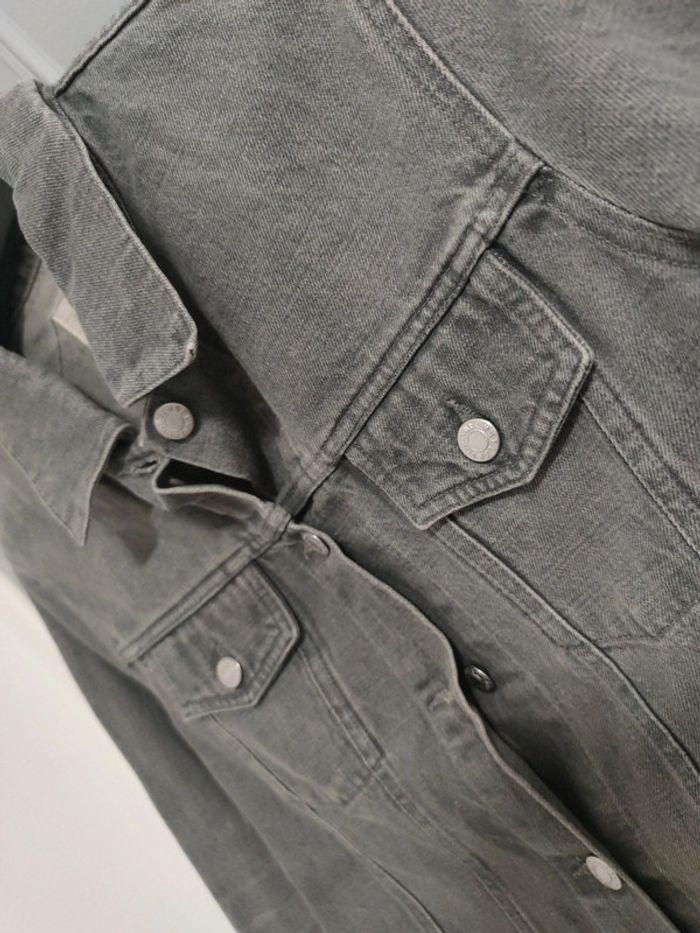 Veste en jean Helmut Lang vintage - photo numéro 5