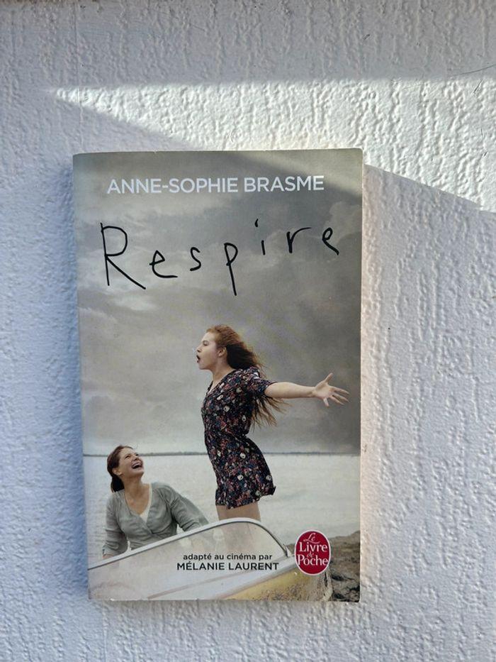 Respire - Anne Sophie Brasme - photo numéro 1