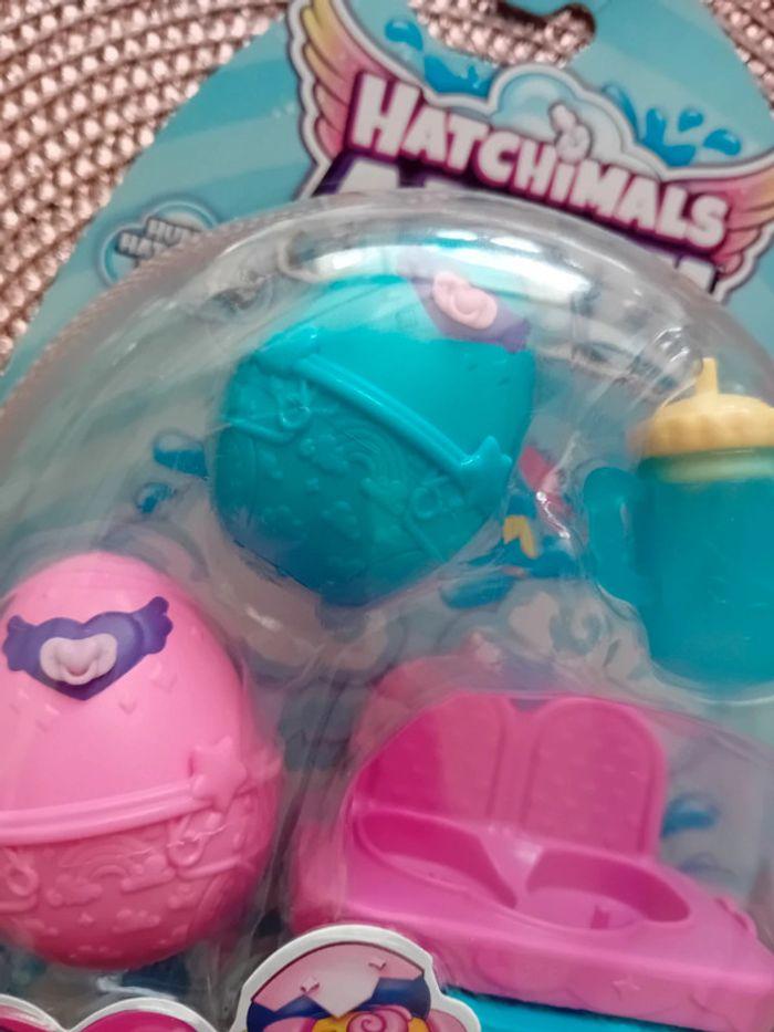 Jeu Hatchimals - photo numéro 3