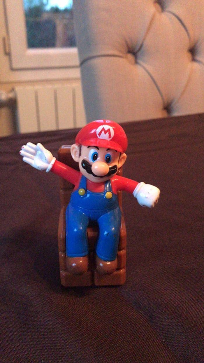 Figurine mario Nintendo - photo numéro 1