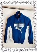 Jolie veste de jogging Puma 10 ans