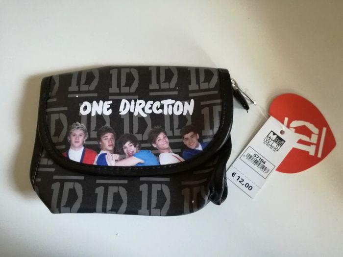 One direction petite pochette neuf - photo numéro 1