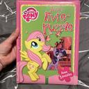 Mon livre puzzle 5 puzzles de 35 pièces my little pony