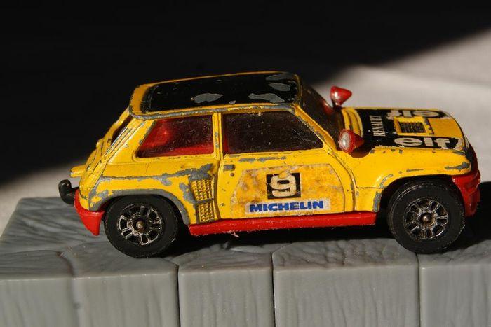 Corgi Renault 5 trbo - photo numéro 6